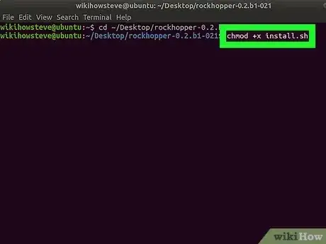 Gambar berjudul Execute INSTALL.sh Files in Linux Using Terminal Step 6