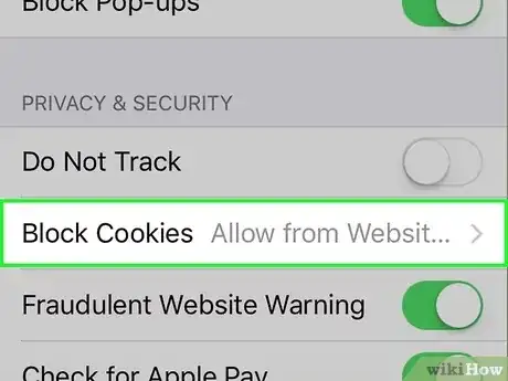 Gambar berjudul Enable Cookies and JavaScript Step 65