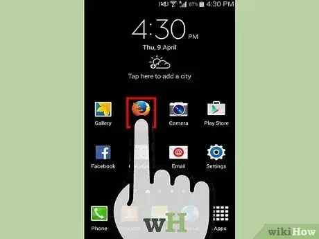 Gambar berjudul Enable JavaScript on an Android Phone Step 11