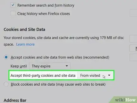 Gambar berjudul Enable Cookies and JavaScript Step 33