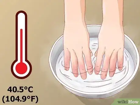 Gambar berjudul Recognize Frostbite Step 9