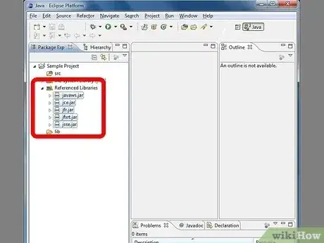 Gambar berjudul Add JARs to Project Build Paths in Eclipse (Java) Step 5