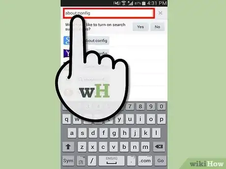 Gambar berjudul Enable JavaScript on an Android Phone Step 12