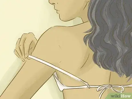 Gambar berjudul Put on a Bikini Step 5