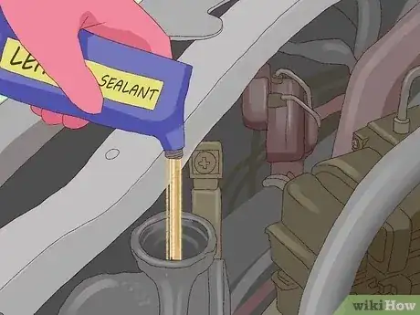 Gambar berjudul Fix a Radiator Step 11