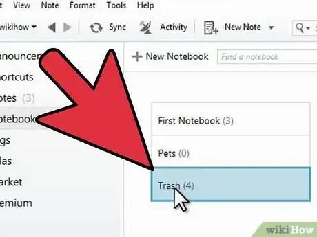 Gambar berjudul Install and Use Evernote Step 16