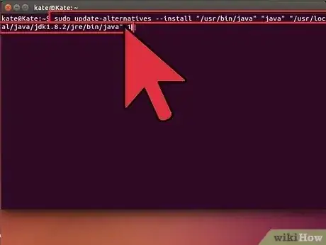 Gambar berjudul Install Oracle Java on Ubuntu Linux Step 10