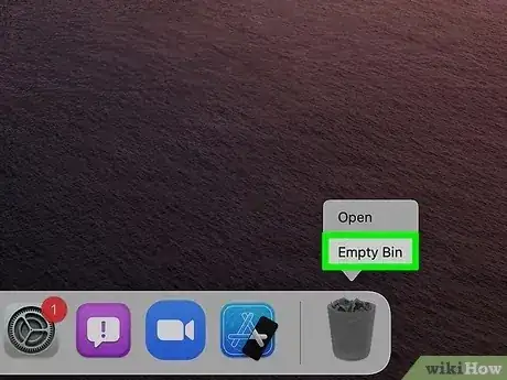 Gambar berjudul Uninstall Programs on Mac Computers Step 9