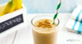 Membuat Aneka Resep Banana Smoothie