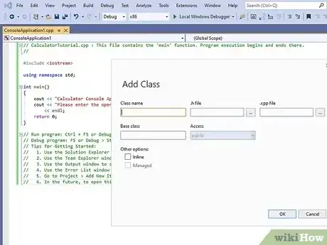 Gambar berjudul Create a Program Step 19