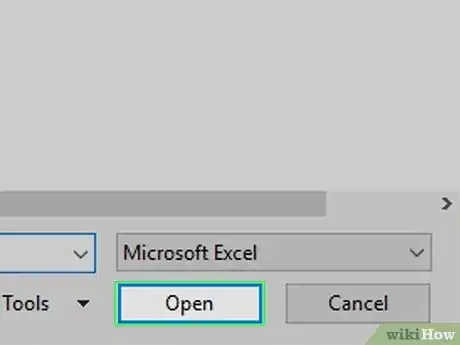 Gambar berjudul Create a Database from an Excel Spreadsheet Step 10