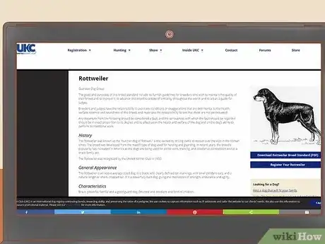 Gambar berjudul Identify a Rottweiler Step 12