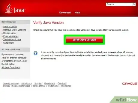 Gambar berjudul Install Java Step 5