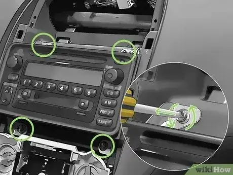 Gambar berjudul Install a Car Stereo Step 5