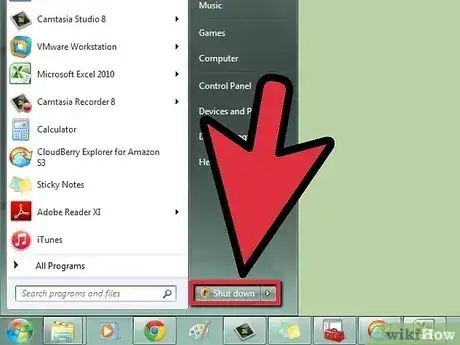 Gambar berjudul Open a Computer Step 2