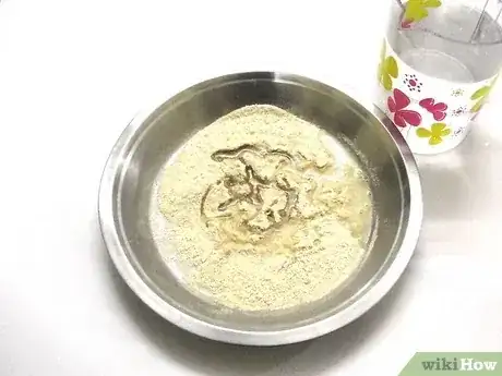 Gambar berjudul Make Roti Step 5