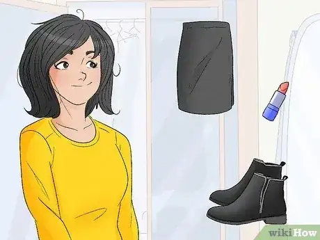 Gambar berjudul Look Good In Your School Uniform Step 1