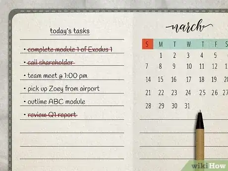 Gambar berjudul Be Motivated at Work Step 3