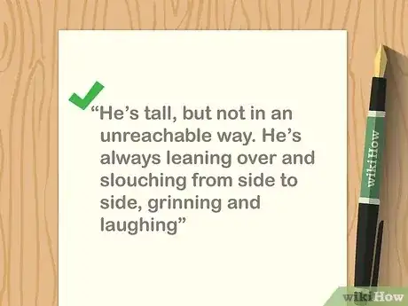 Gambar berjudul Write a Descriptive Paragraph Step 3