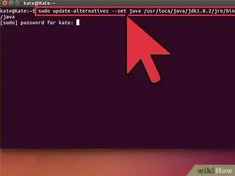 Gambar berjudul Install Oracle Java on Ubuntu Linux Step 11