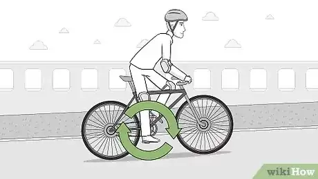 Gambar berjudul Ride a Bicycle Step 17