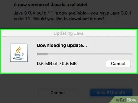 Gambar berjudul Update Java Step 13