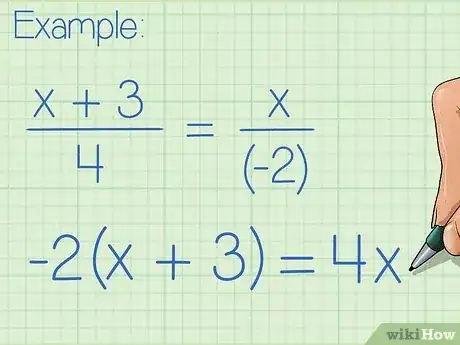 Gambar berjudul Solve Rational Equations Step 3