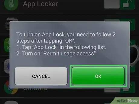 Gambar berjudul Automatically Lock Android Apps Step 50