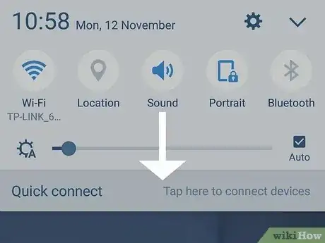 Gambar berjudul Use Smart View on Android Step 9