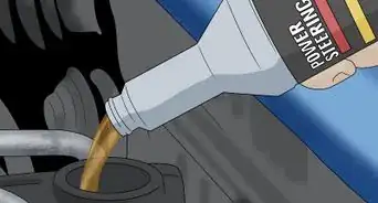 Memeriksa dan Menambah Oli Power Steering