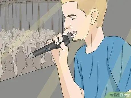 Gambar berjudul Become a Professional Rapper Step 11