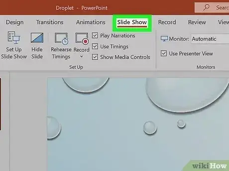 Gambar berjudul Create a PowerPoint Presentation Step 28