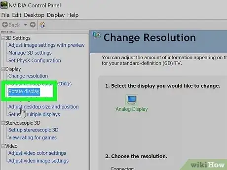 Gambar berjudul Rotate Your Computer Screen Step 5