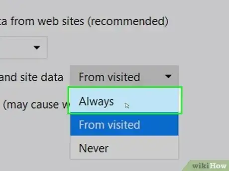 Gambar berjudul Enable Cookies and JavaScript Step 34
