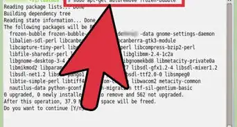 Menghapus Program pada Linux Mint