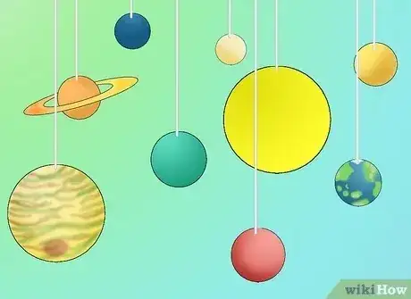 Gambar berjudul Create a Solar System Step 15