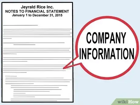 Gambar berjudul Write a Financial Report Step 21