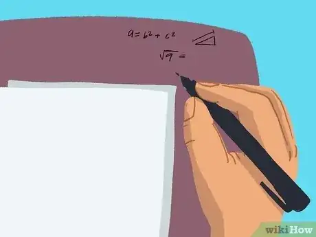 Gambar berjudul Cheat On a Math Test Step 13