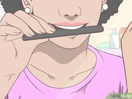 Gambar berjudul File Down a Sharp Tooth Step 2