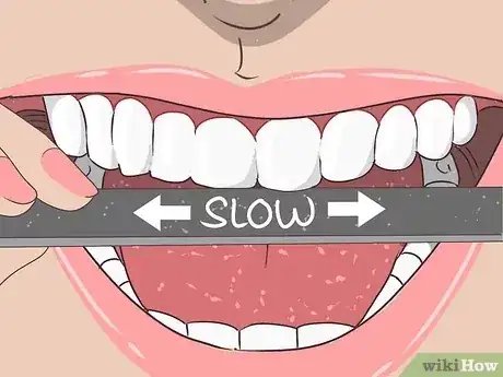Gambar berjudul File Down a Sharp Tooth Step 3