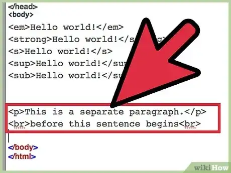 Gambar berjudul Learn HTML Step 8