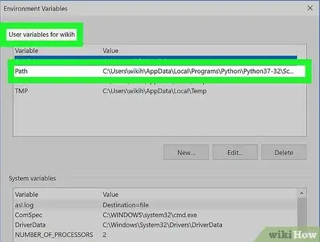 Gambar berjudul Use Windows Command Prompt to Run a Python File Step 20