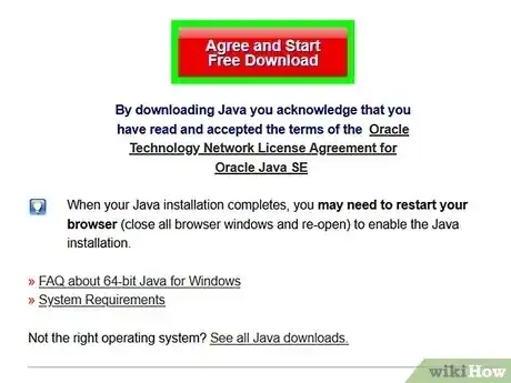 Gambar berjudul Install Java Step 2