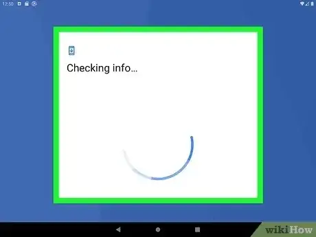 Gambar berjudul Reset the Android Tablet Pattern Lock Step 12