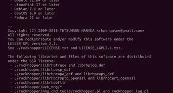 Menjalankan Berkas INSTALL.SH di Linux dengan Terminal