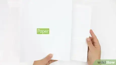 Gambar berjudul Make a Notebook Step 1