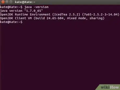 Gambar berjudul Install Oracle Java JDK on Ubuntu Linux Step 15