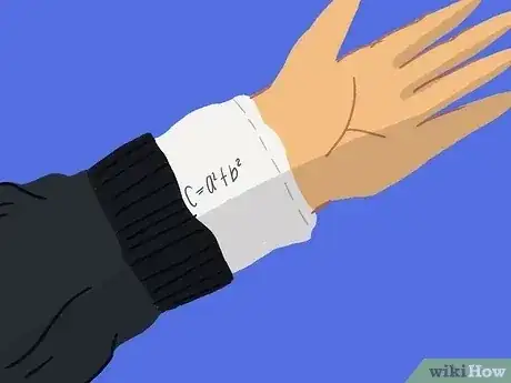 Gambar berjudul Cheat On a Math Test Step 11