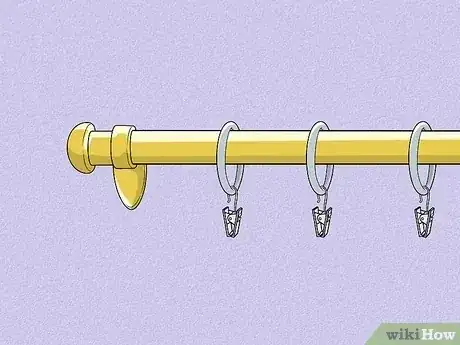 Gambar berjudul Hang a Coat Rack Step 11