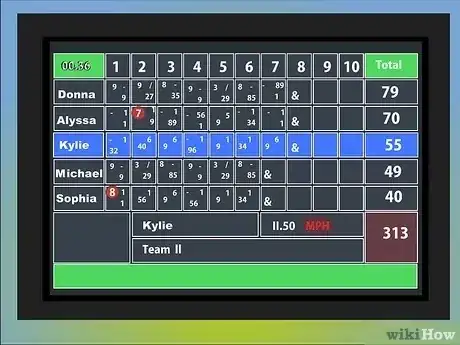 Gambar berjudul Score Bowling Step 7